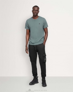 Moose Knuckles Hartsfield Cargo Miesten Suorat Housut Forest Hill | 73BZDAQTW